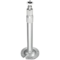 Soporte 20-40cm Percha Accesorios Soporte de Techo Soporte Universal Aluminio Proyector 360° Grados Montaje en Pared